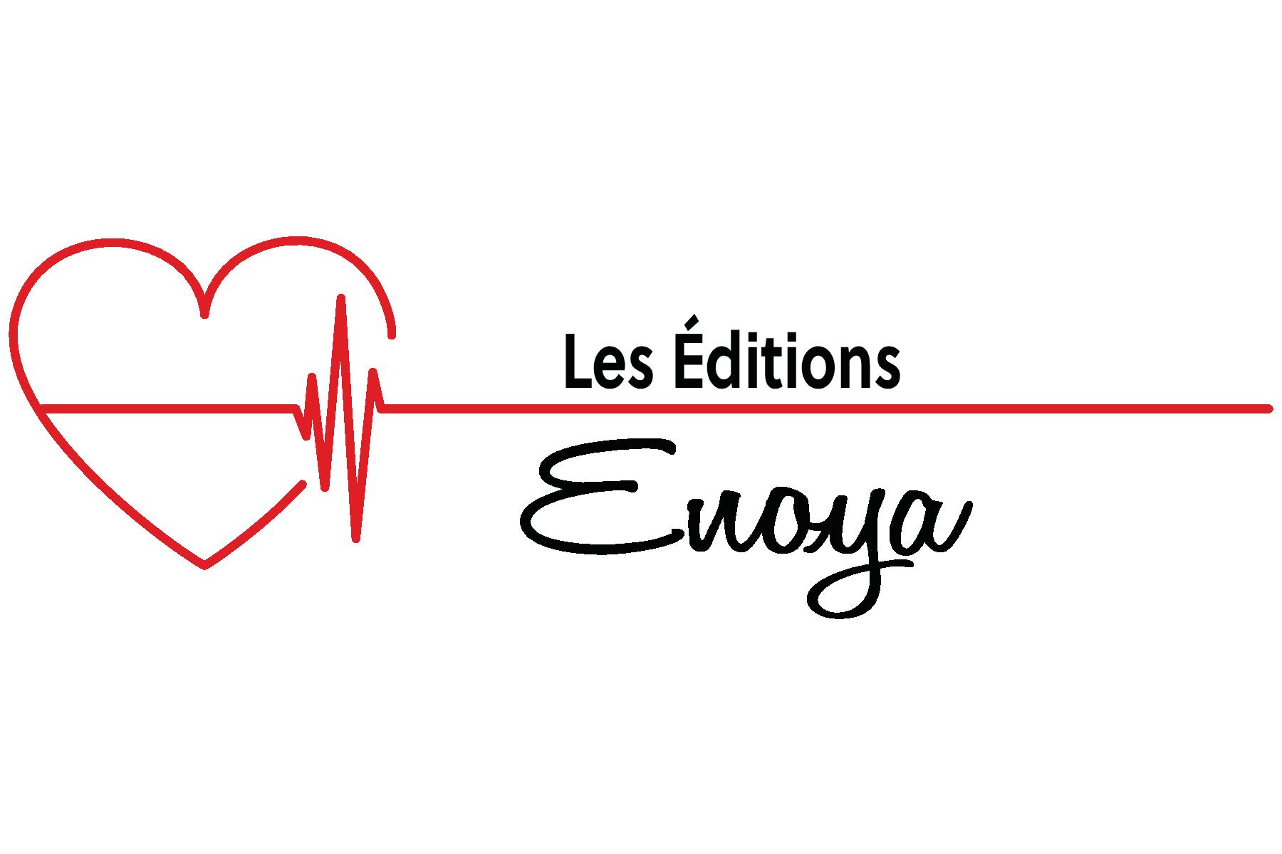 Les Éditions Enoya est une jeune maison d'édition où p0lus d'une vingtaine d'auteurs ont été publiés.